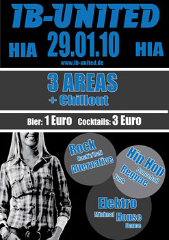 IB-United 29.01.2010